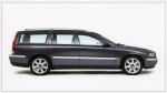 Volvo V70 2003 года